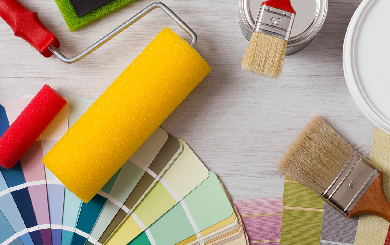 Oltu dış cephe boyama